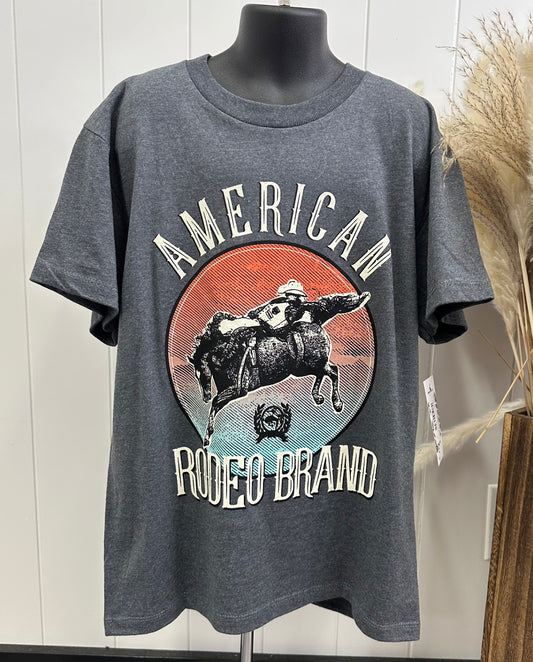 CINCH BOYS AMERICAN TEE