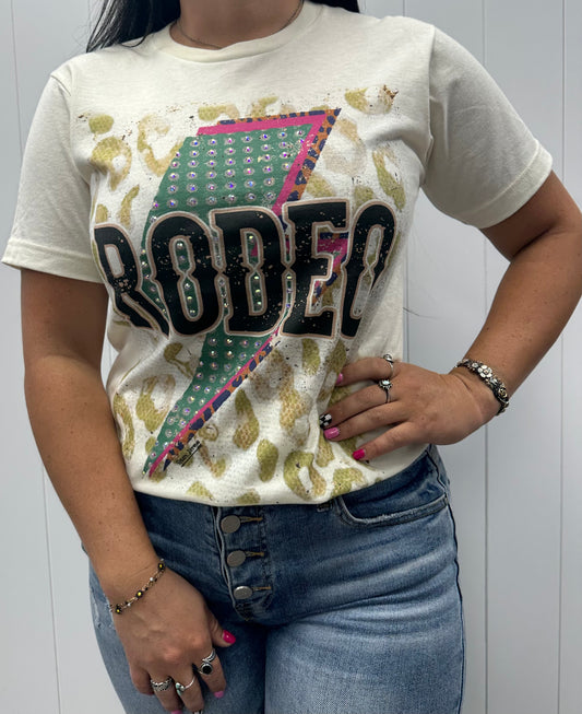 RODEO BOLT T-SHIRT