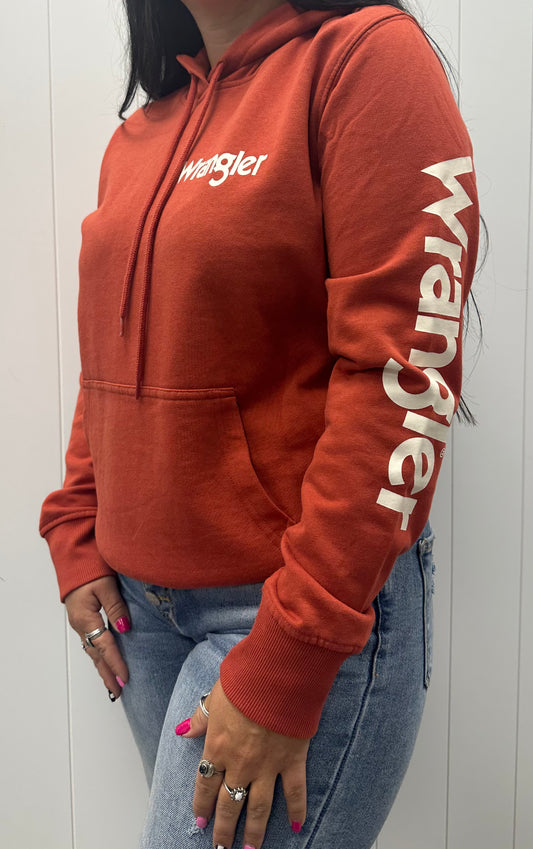 WRANGLER WOMENS OG HOODIE