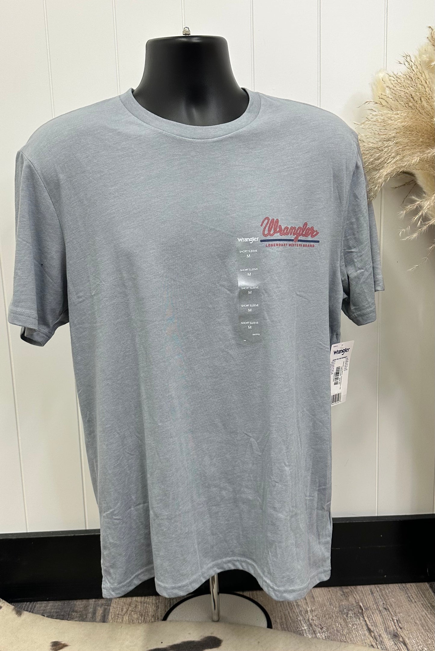 WRANGLER MENS TRADEWINDS TEE