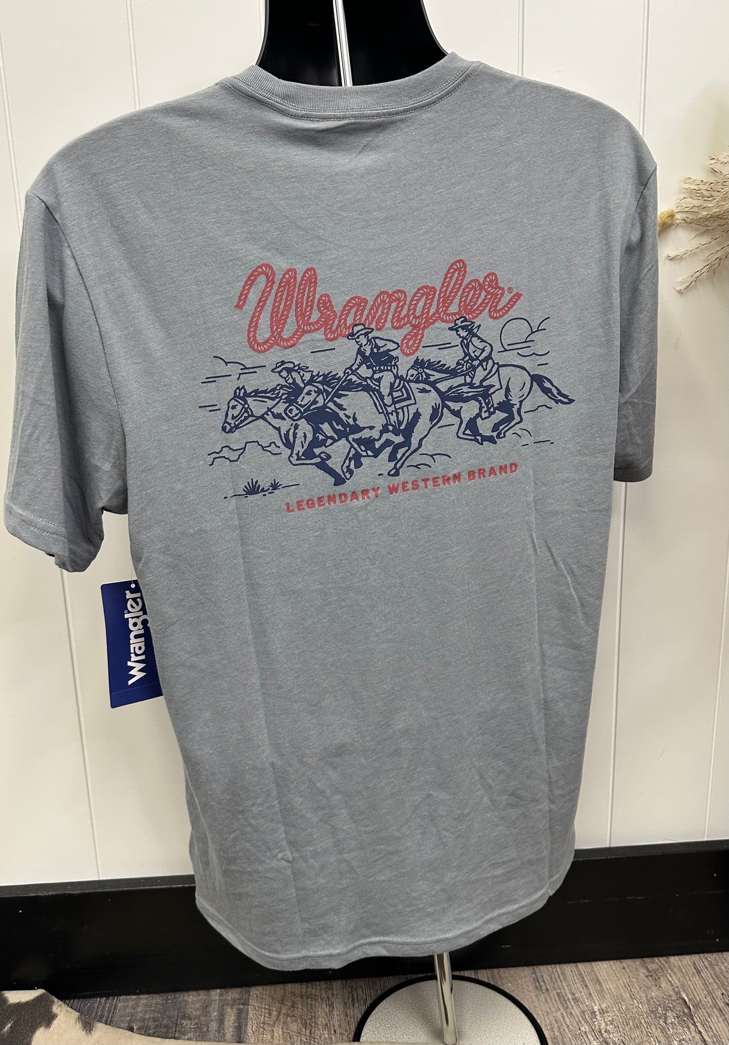 WRANGLER MENS TRADEWINDS TEE