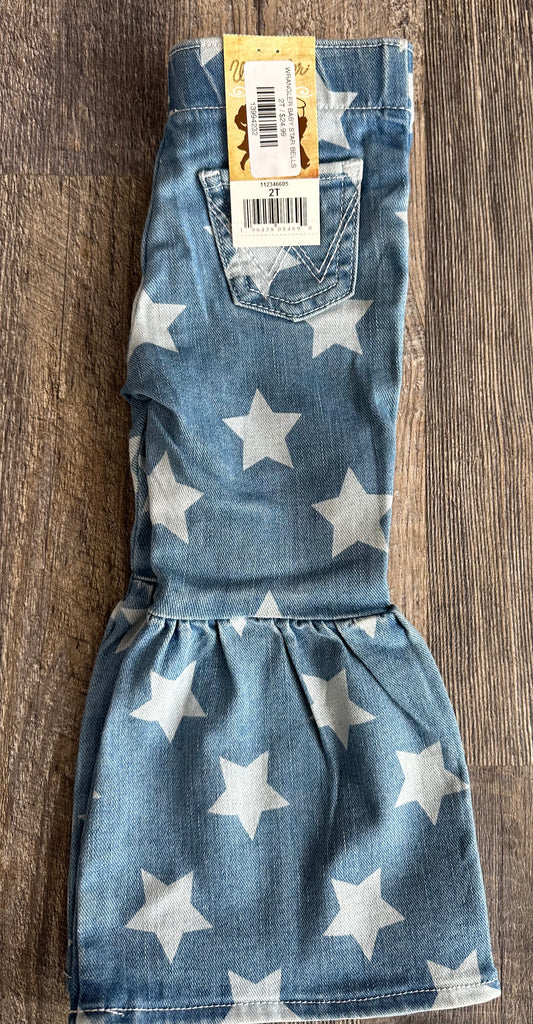 WRANGLER BABY STAR BELLS