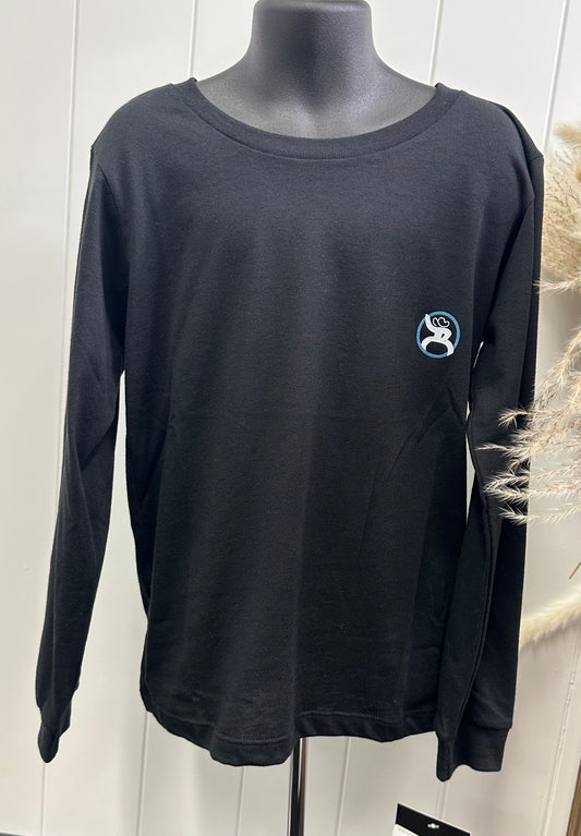 HOOEY ROUGHY TRIBE LONG SLEEVE TEE