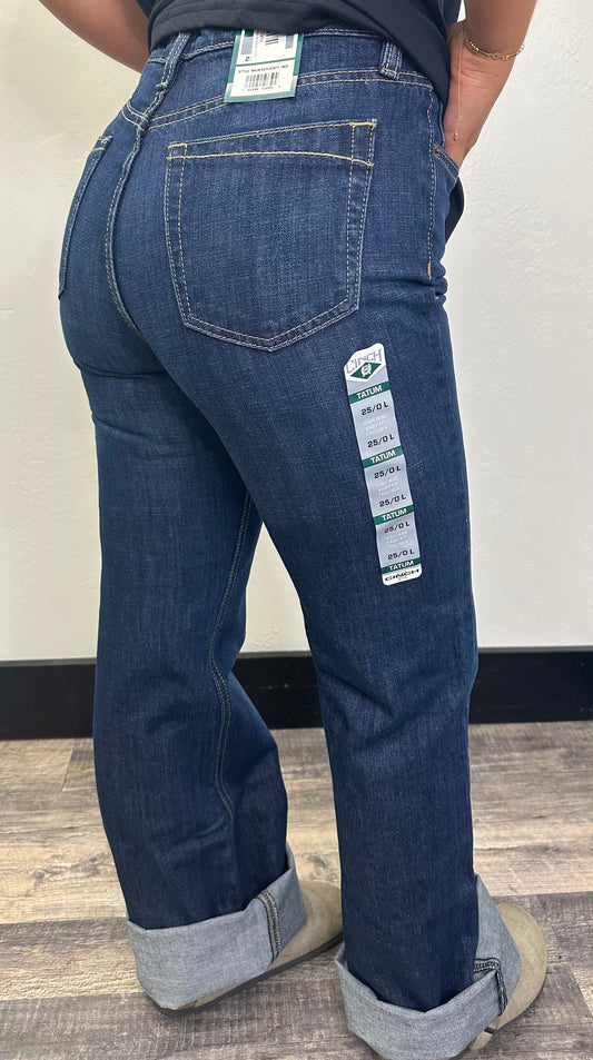 CINCH WOMENS TATUM HIGH RISE TROUSER