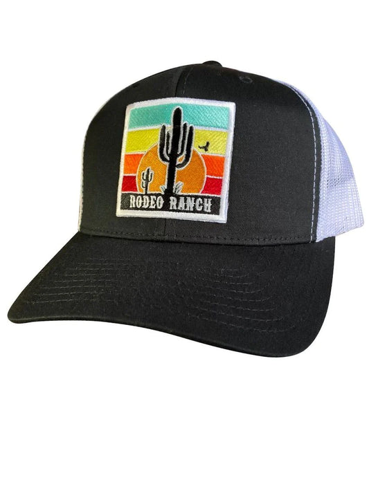 RODEO RANCH GREY ZONA HAT